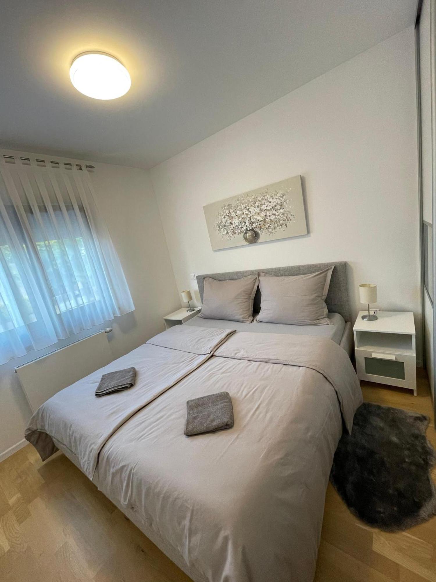 Lucky Place Apartment - Zumberacka With Free Private Parking Zagreb Eksteriør billede