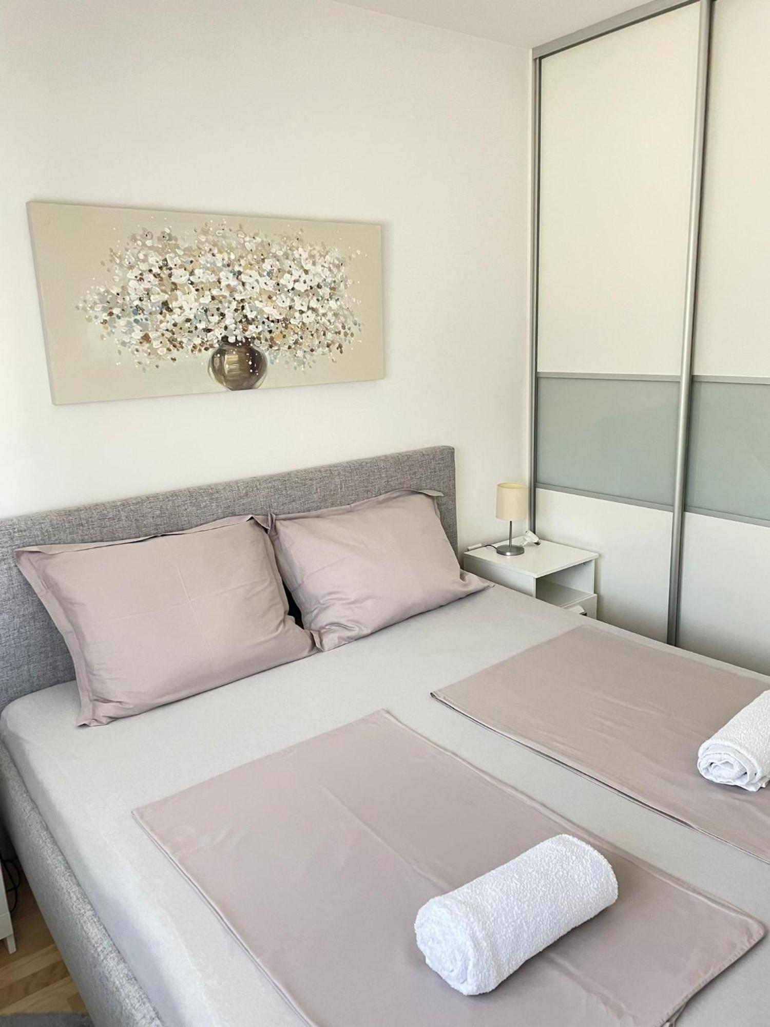 Lucky Place Apartment - Zumberacka With Free Private Parking Zagreb Eksteriør billede