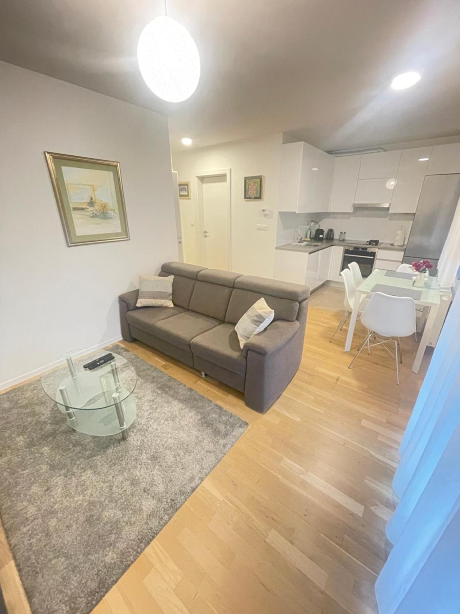 Lucky Place Apartment - Zumberacka With Free Private Parking Zagreb Eksteriør billede